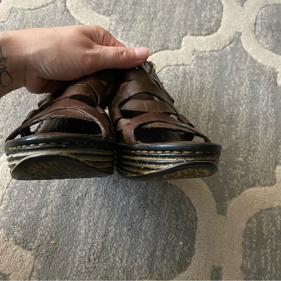 Børn size 8 wedges - Picture 6 of 8